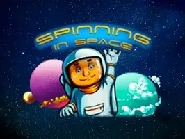 Spinning In Space game icon