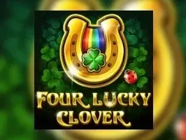 Four Lucky Clover game icon